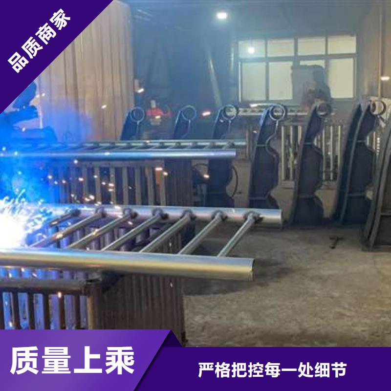 有现货的桥梁不锈钢防撞护栏生产厂家专注产品质量与服务