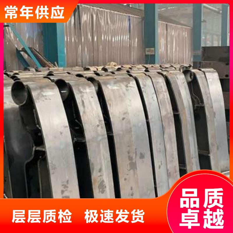 灯光护栏新品上市用好材做好产品