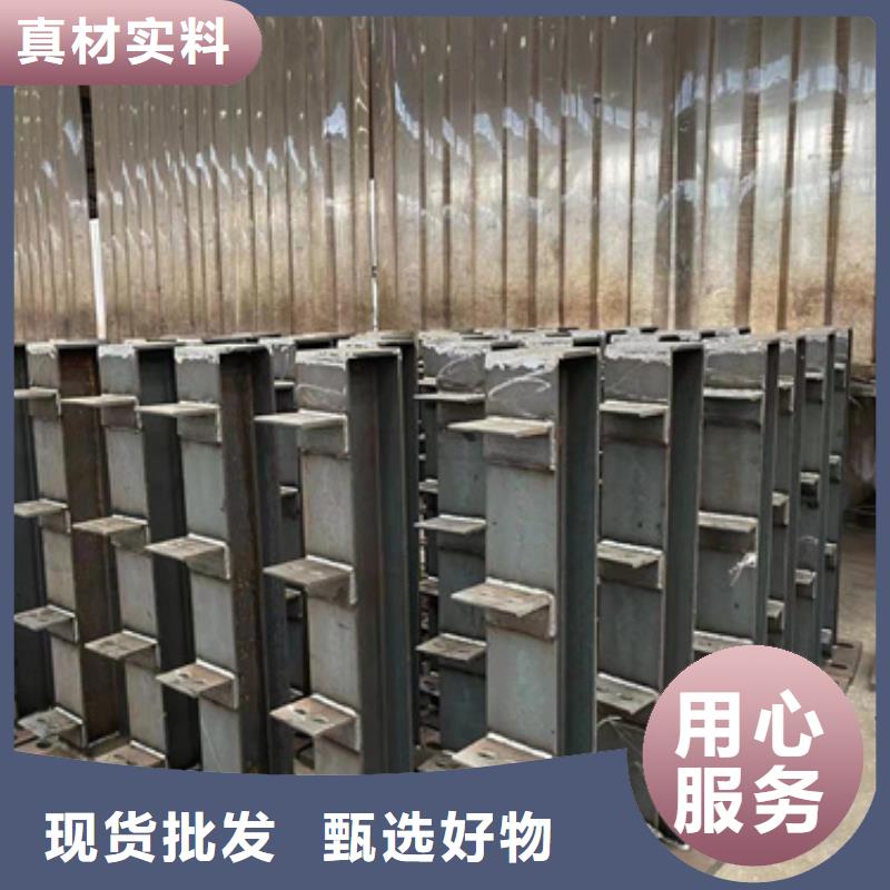 防撞护栏立柱-防撞护栏立柱实体厂家源头厂家经验丰富