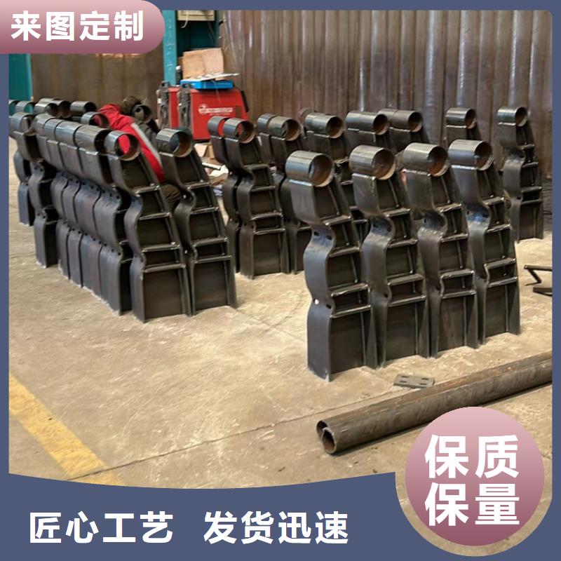 供应批发道路防撞护栏-口碑好定制零售批发