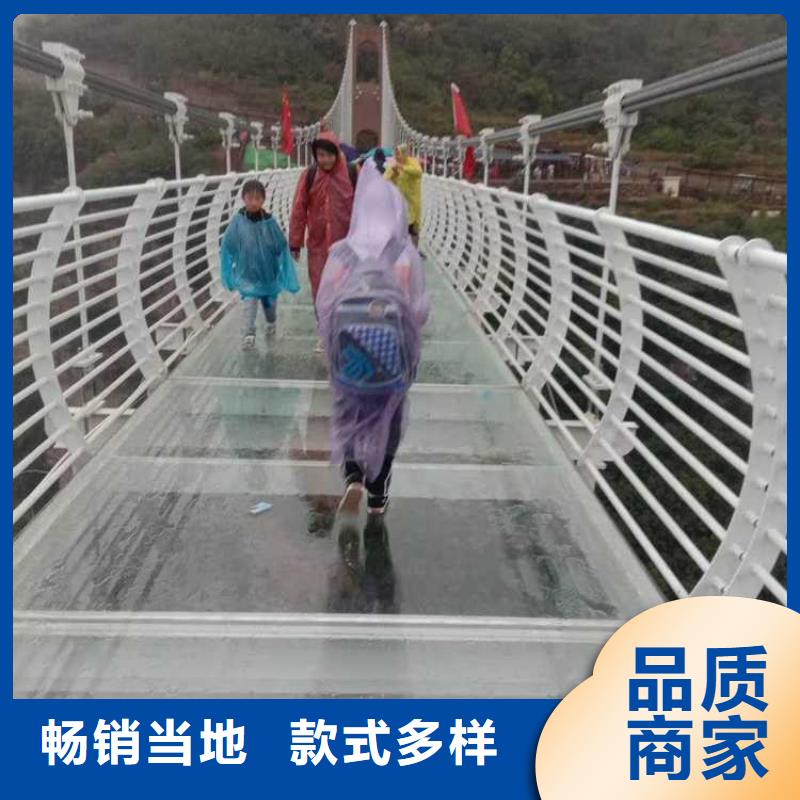 采购河道防护栏杆必看-经验丰富安装简单