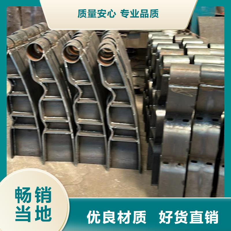 河道景观护栏市场批发价生产安装
