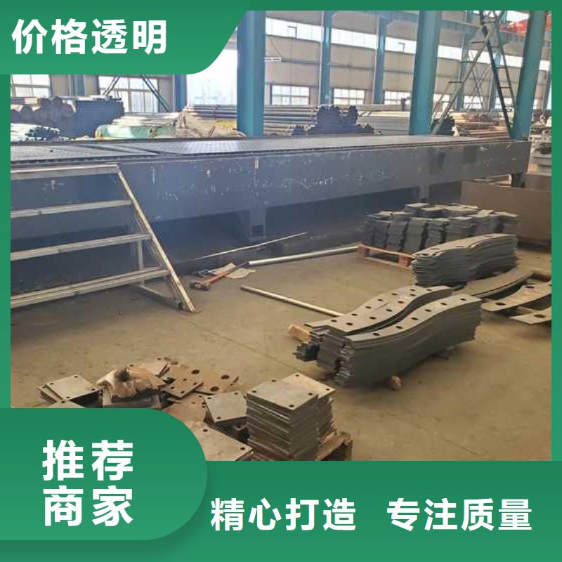桥梁防撞护栏厂家-发货及时用品质说话