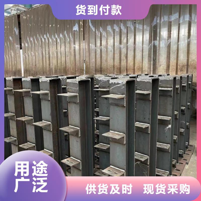 桥梁护栏不怕同行比质量当地厂家