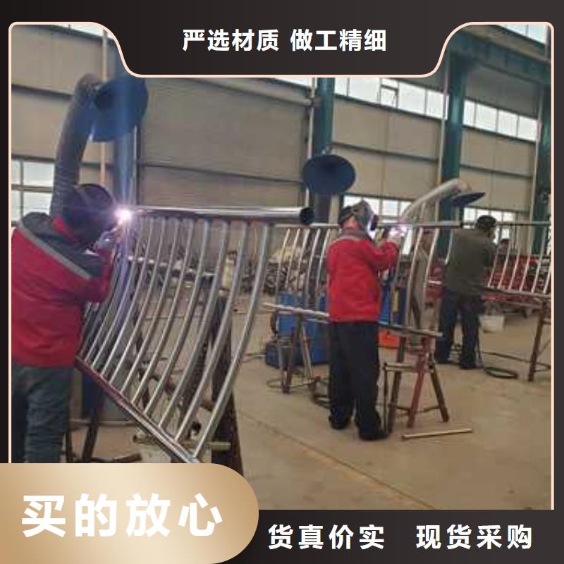 河道护栏用途分析敢与同行比质量