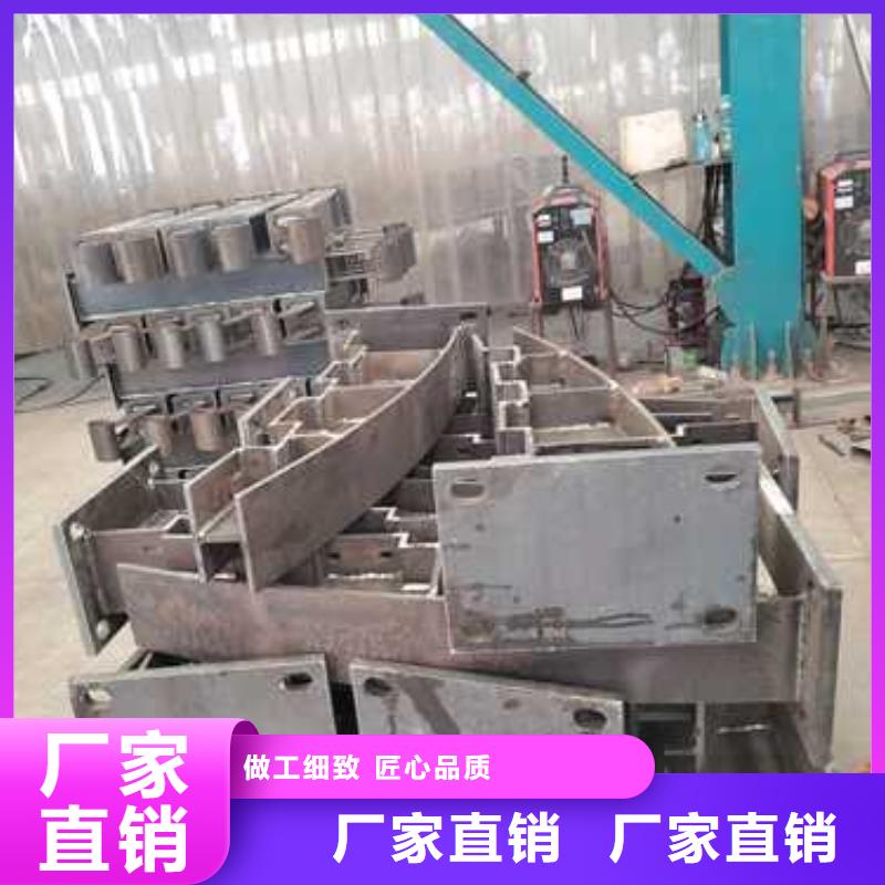 不锈钢桥梁栏杆生产厂家-价格实惠物流配货上门