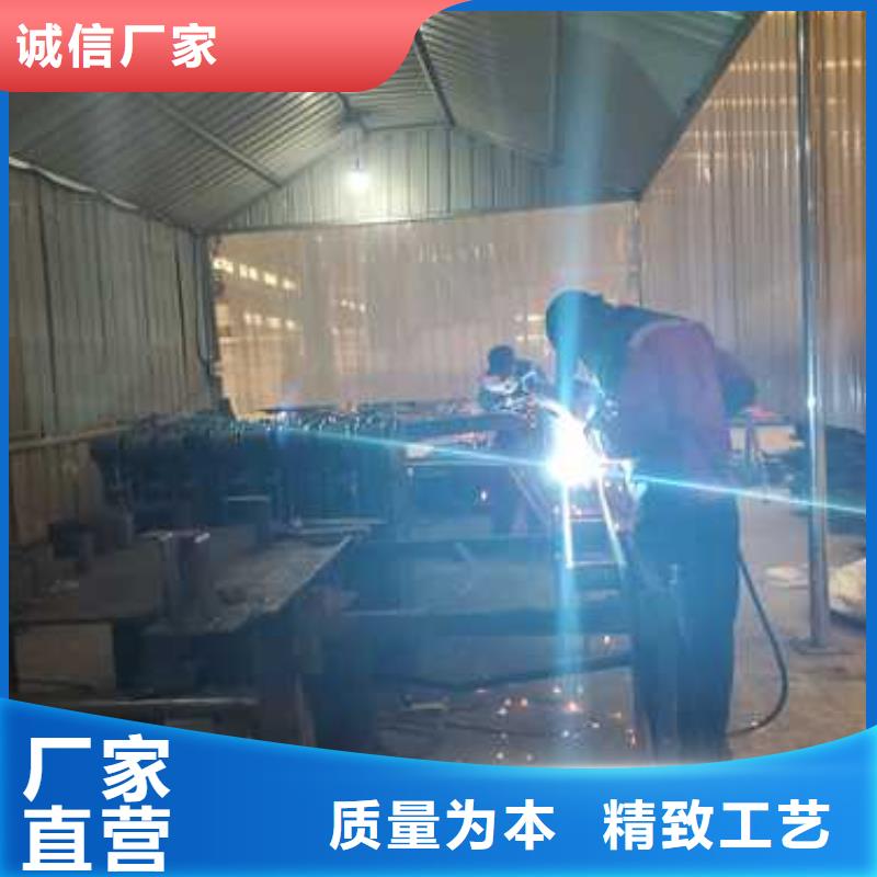 防撞钢护栏产品种类厂家销售