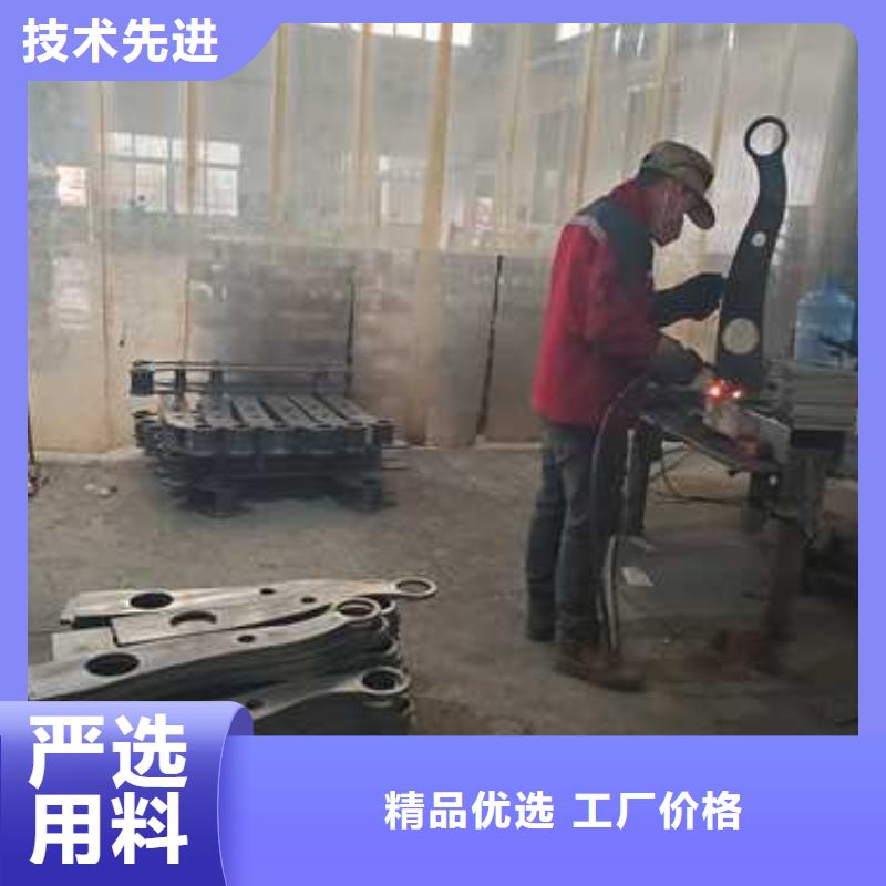 人行道护栏源头工厂采购无忧