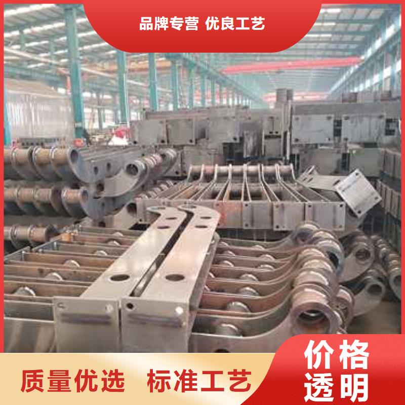 价格合理的河道护栏厂家本地服务商