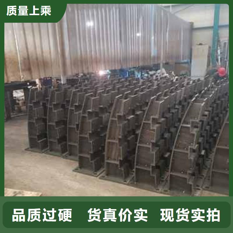 304不锈钢护栏全年低价当地厂家