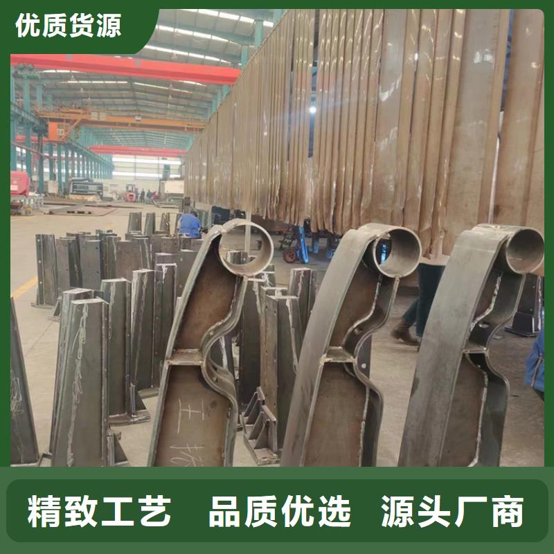 道路景观护栏产品详细介绍当地厂家