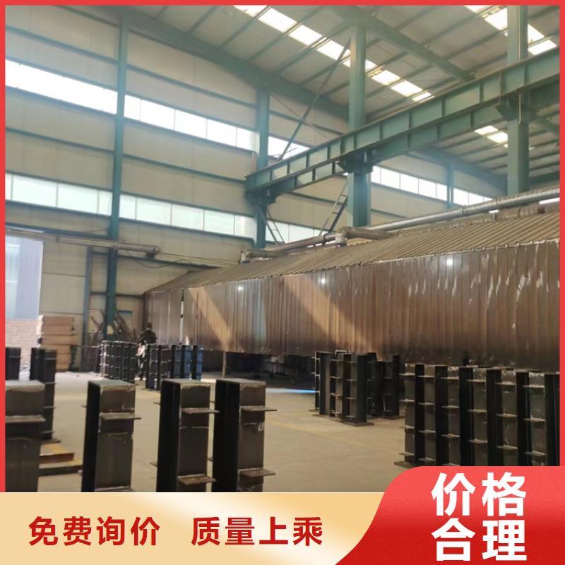 不锈钢复合管道路护栏欢迎致电厂家货源稳定