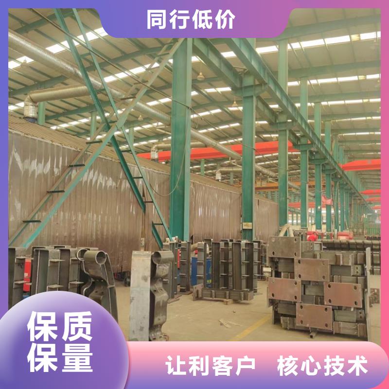 常年供应桥梁栏杆-优质当地经销商