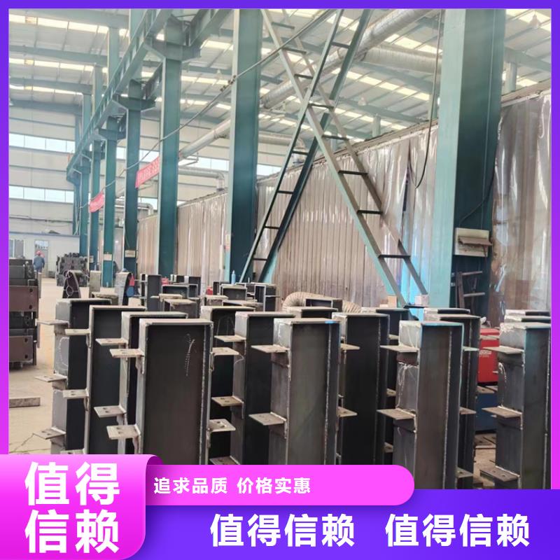 铝合金栏杆厂家实力可靠品质保障售后无忧