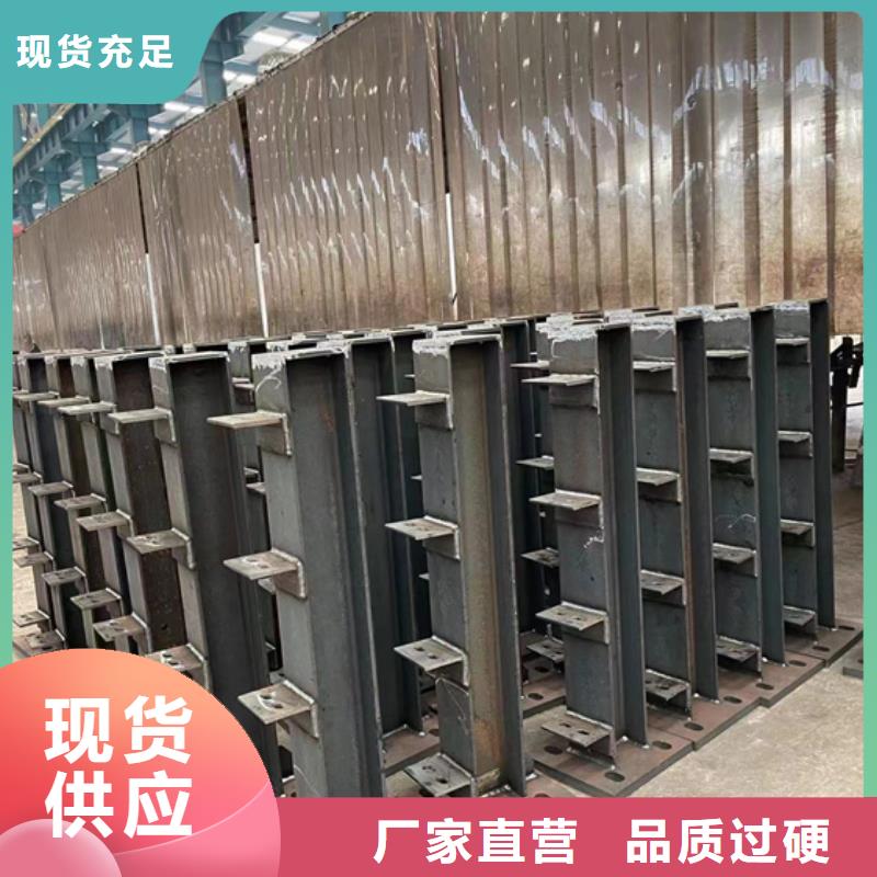 高铁不锈钢护栏制作厂家用途广泛