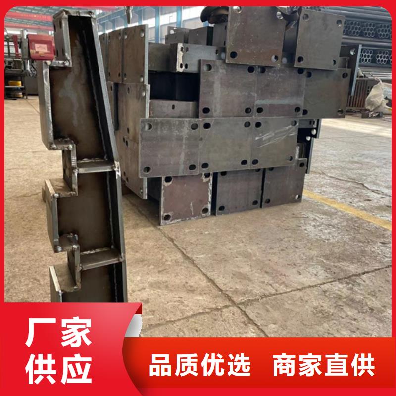 桥梁景观护栏一站式服务本地供应商
