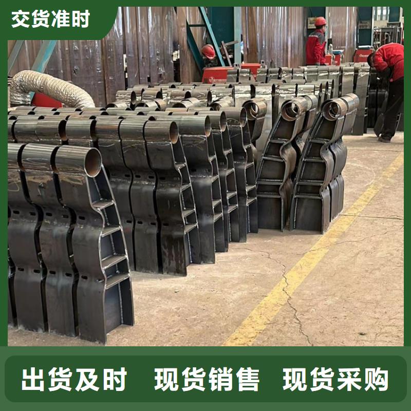 不锈钢护栏施工厂家生产型
