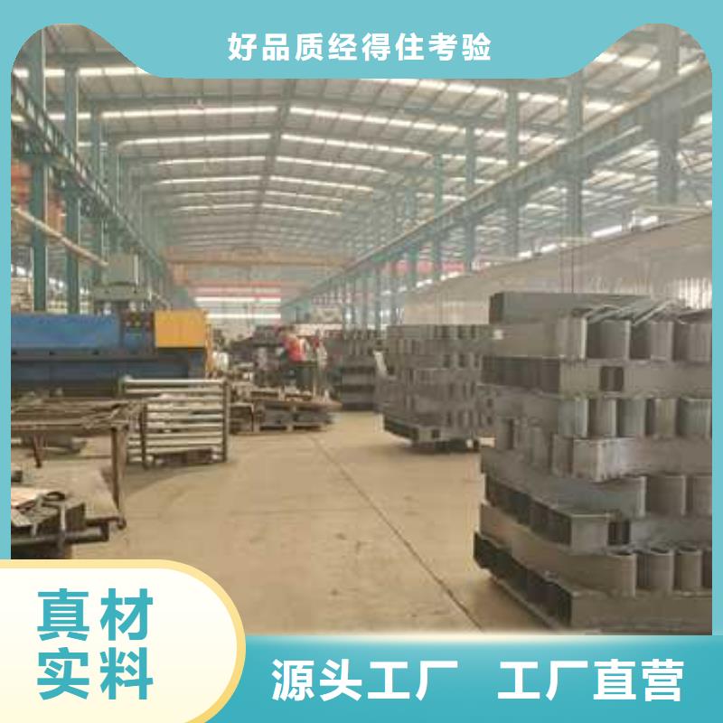 桥防撞护栏厂家值得信赖分类和特点