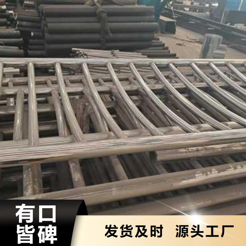 河道景观护栏-实业厂家不断创新