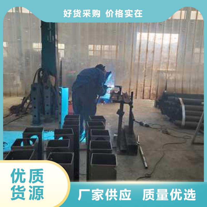 库存充足的桥梁防撞护栏基地现货快速采购