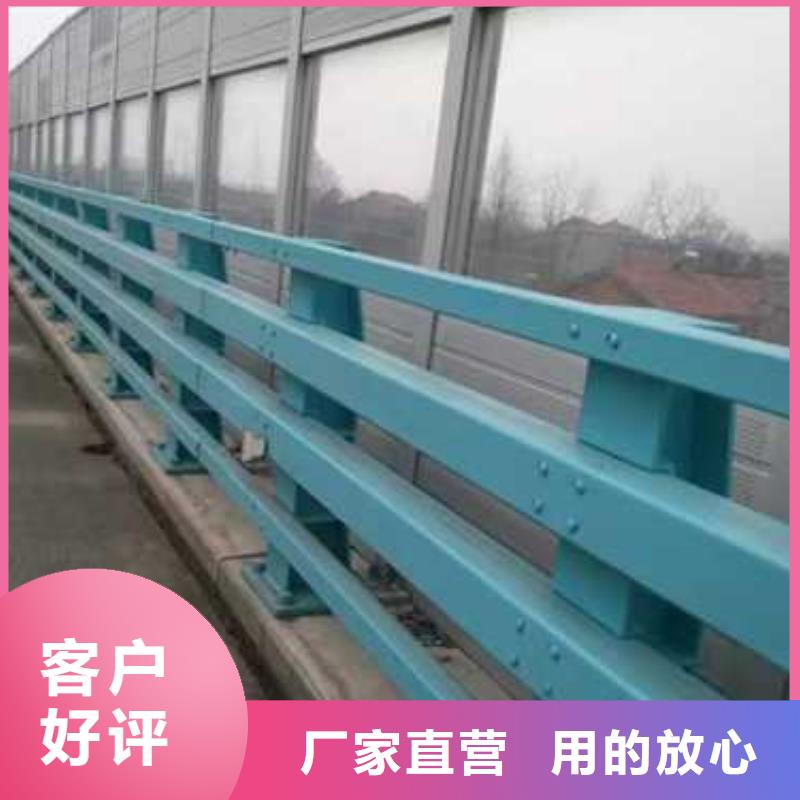 不锈钢河道护栏定制-不锈钢河道护栏厂家细节之处更加用心