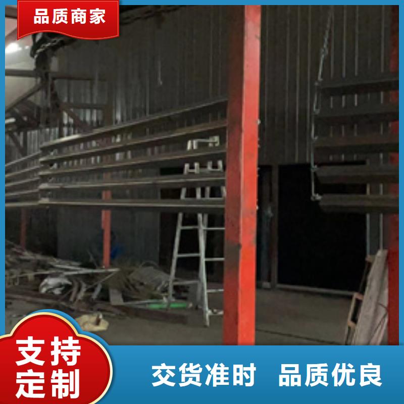河道景观护栏新品上市源厂供货