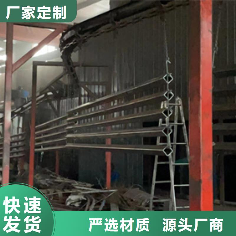 附近河道防护栏杆厂家本地服务商