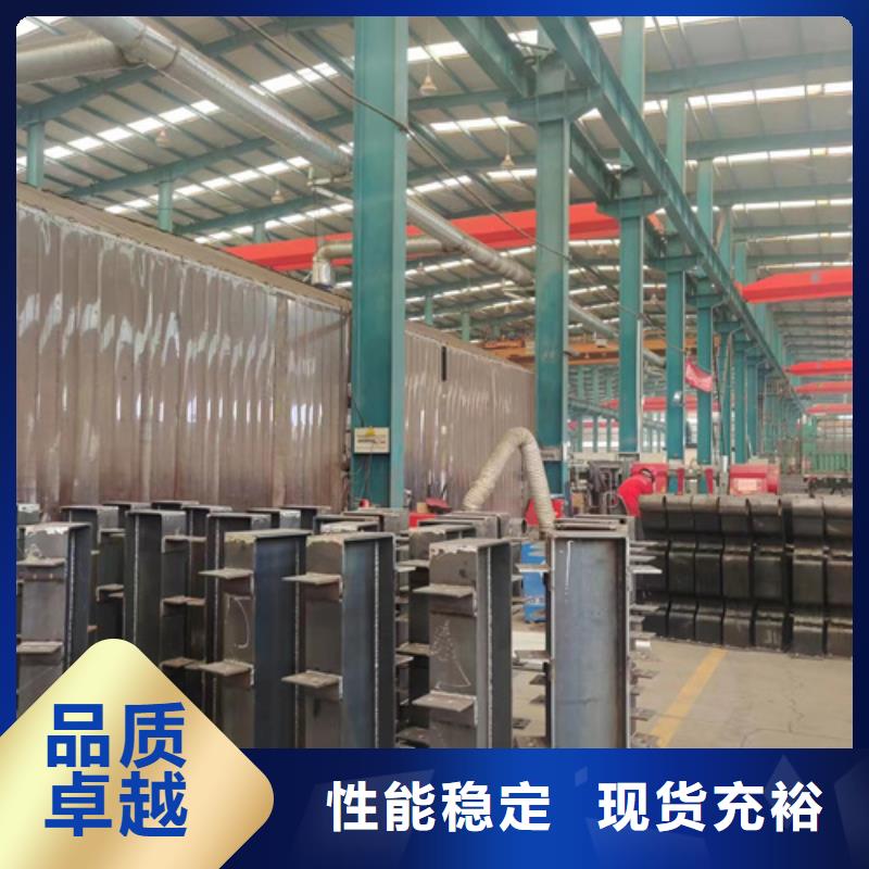 经验丰富的喷塑防撞护栏销售厂家同城厂家