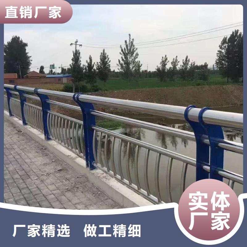桥梁景观护栏直供全国品牌:本地厂家本地服务商