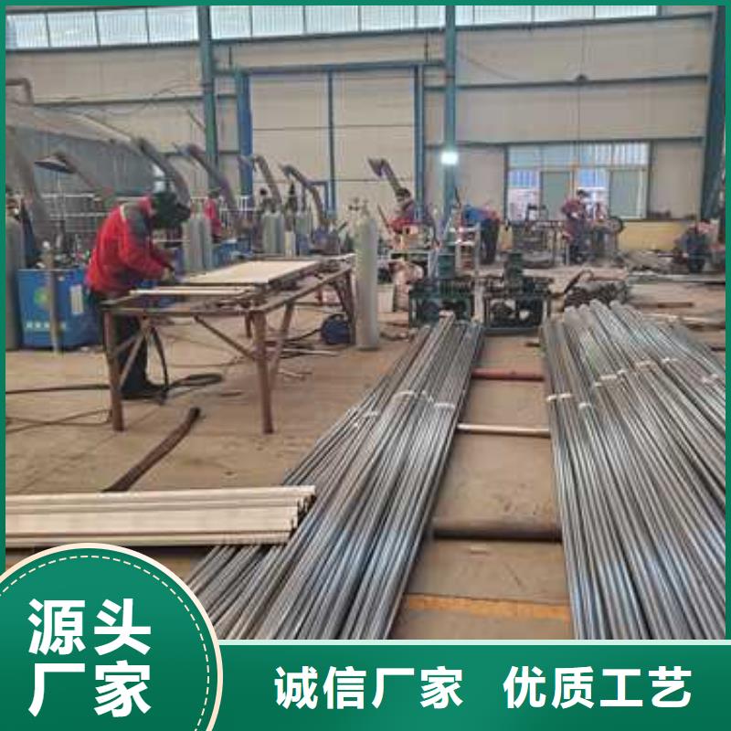 有现货的不锈钢护栏实体厂家同城公司