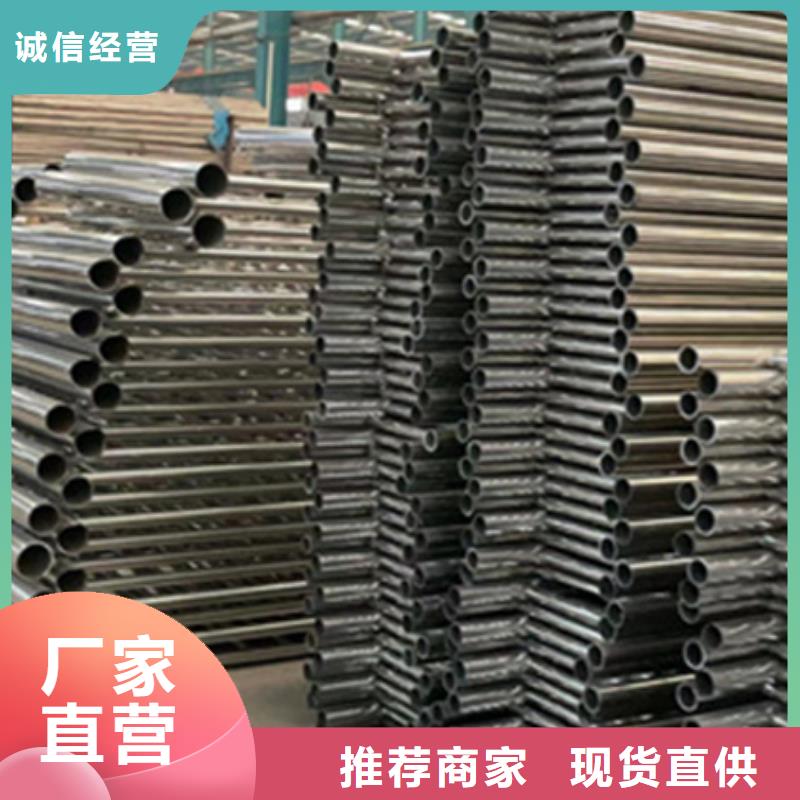 不锈钢复合管桥梁护栏生产厂家_10年经验老品牌厂家