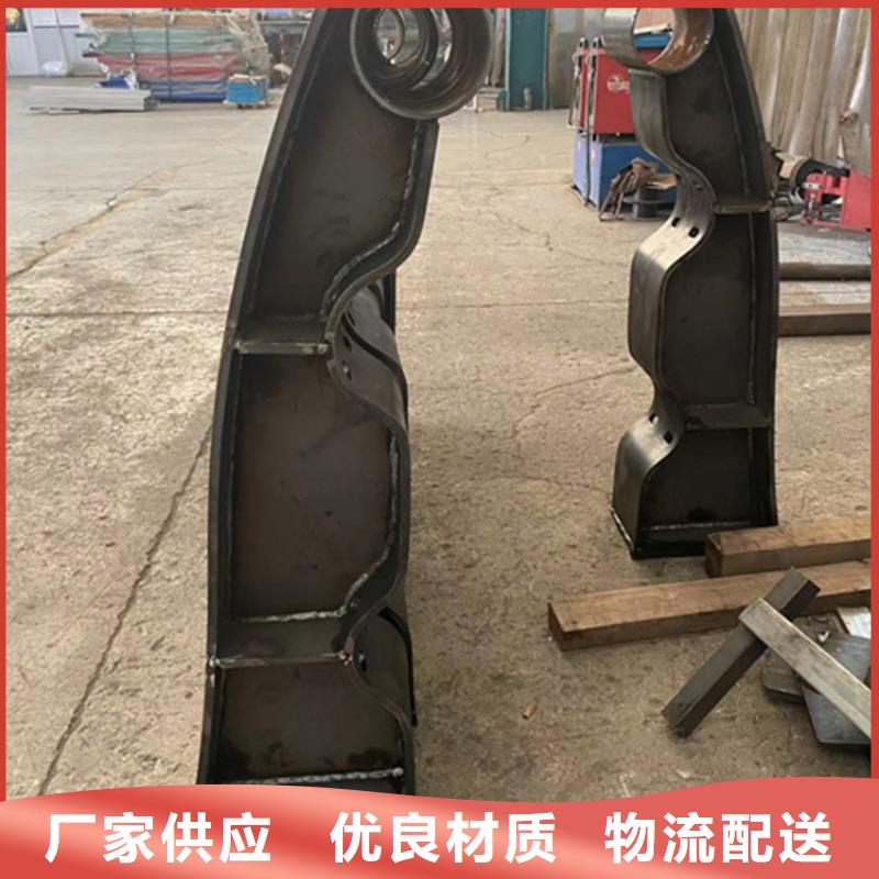 ​喷塑防撞护栏-值得购买快速生产