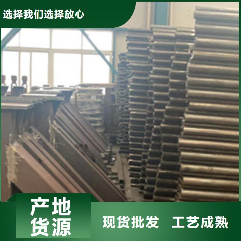 不锈钢护栏厂家送货及时当地服务商