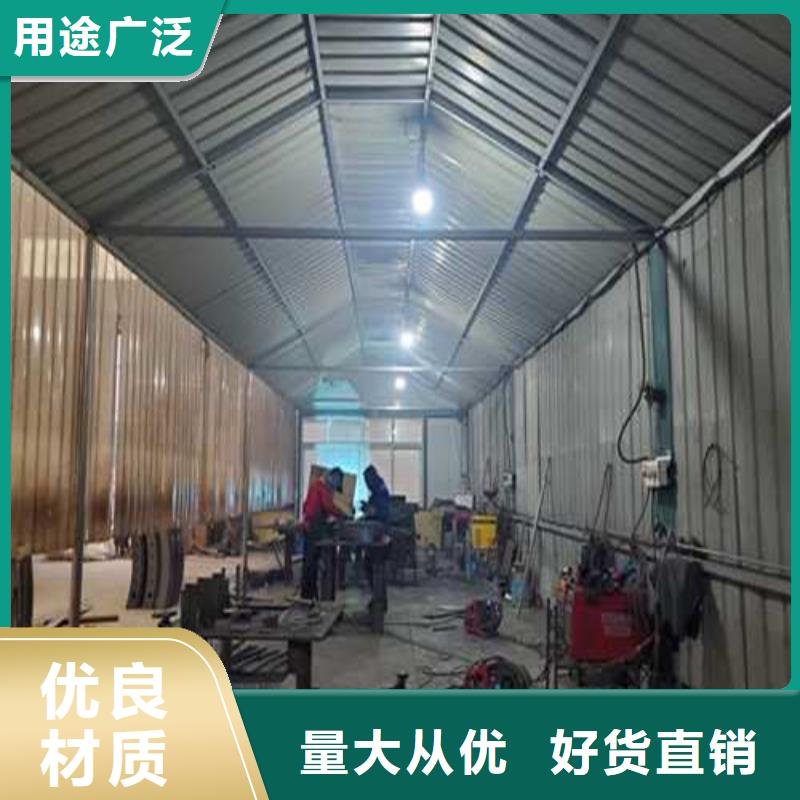 201不锈钢碳素钢复合管超高性价比做工细致