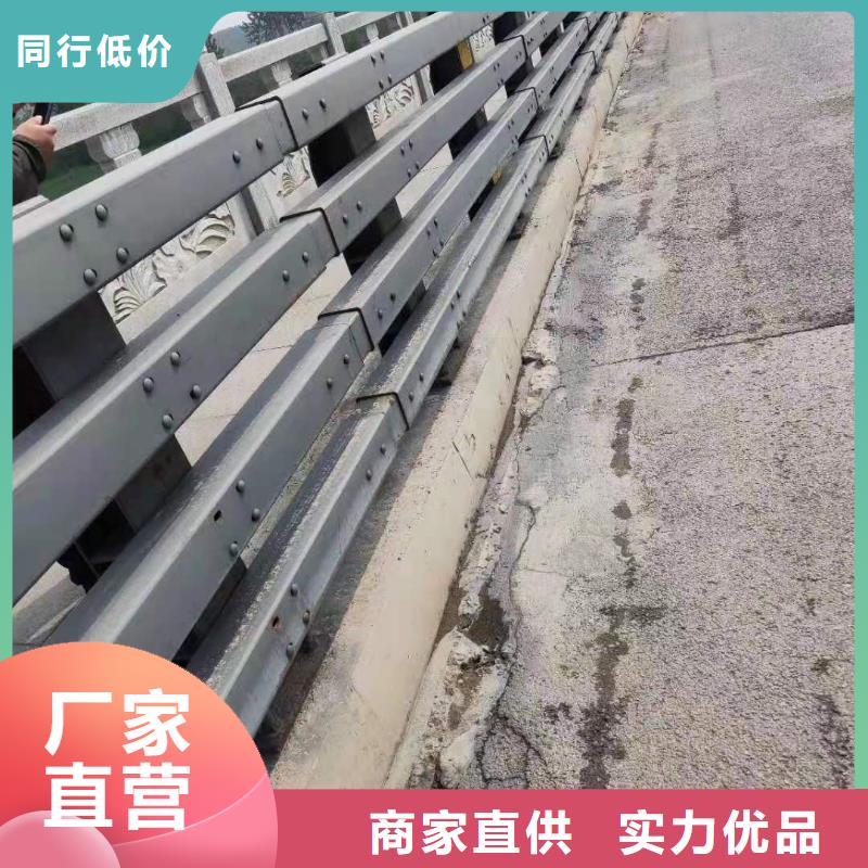 马路边护栏-供应厂家一手价格