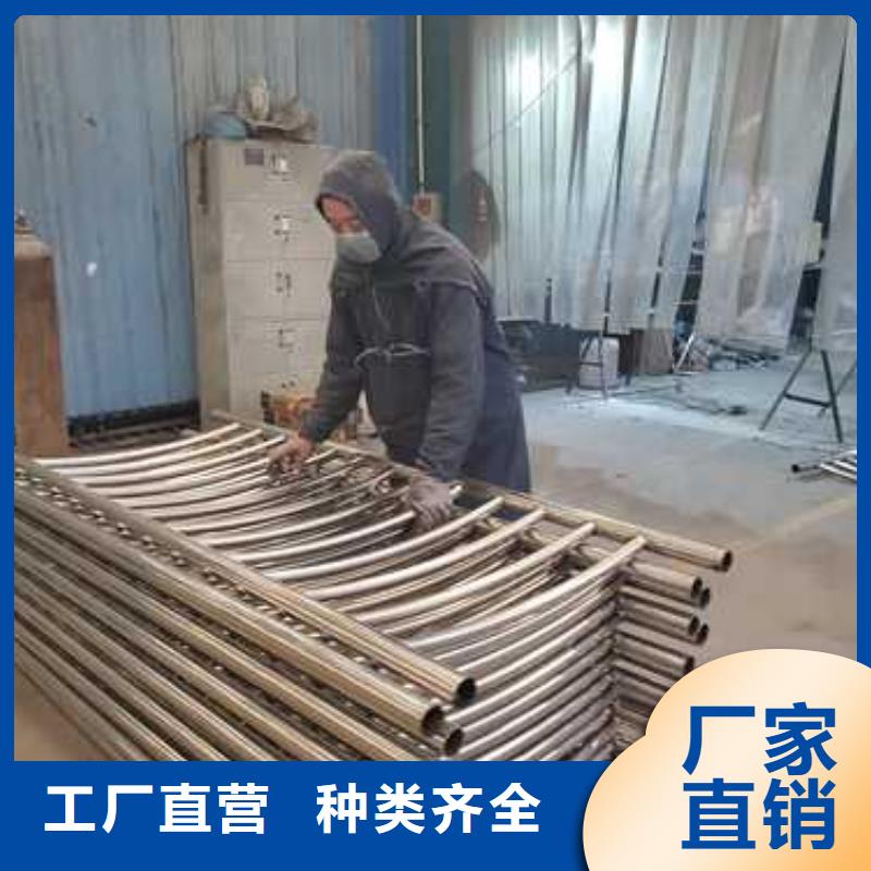 景观栏杆生产流程一致好评产品