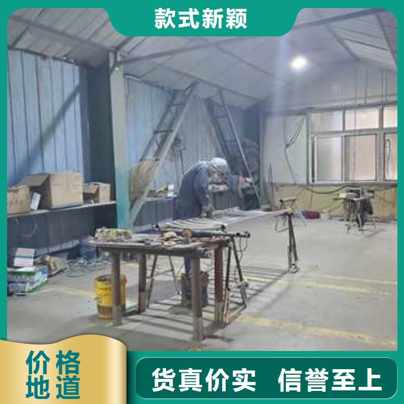 不锈钢景观护栏的厂家-聚晟护栏制造有限公司自有生产工厂