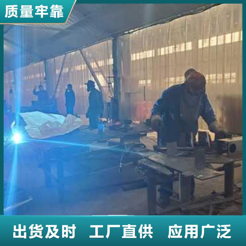 能做交通防撞护栏的厂家质检合格发货