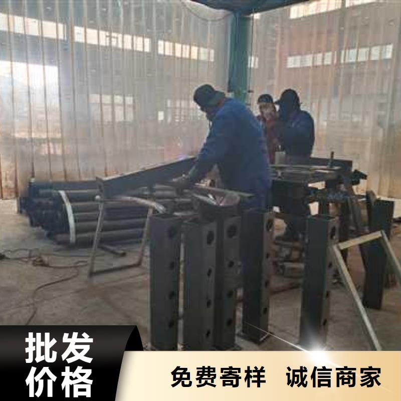 交通防撞护栏天天低价多种规格库存充足
