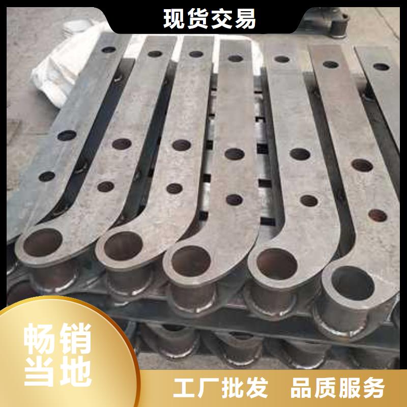 规格全的桥梁不锈钢防撞护栏品牌厂家品类齐全
