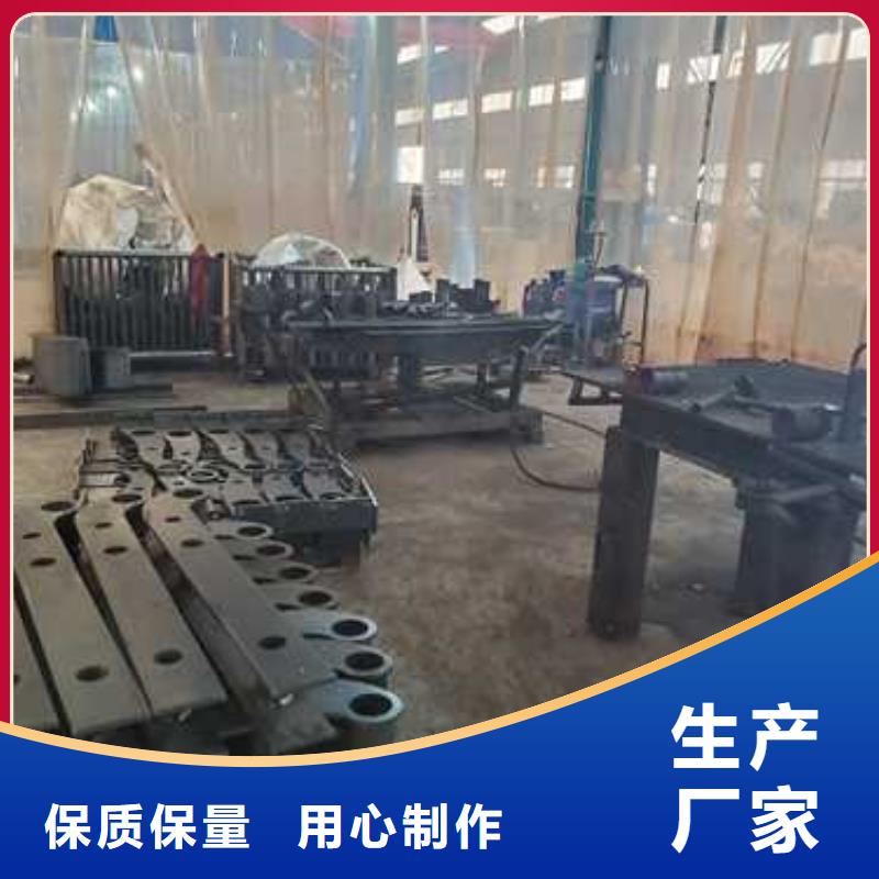 不锈钢河道护栏质保一年性能稳定