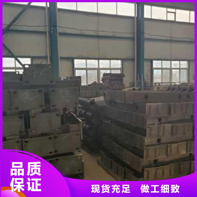 ​道路防撞护栏-本地厂家品质保障价格合理