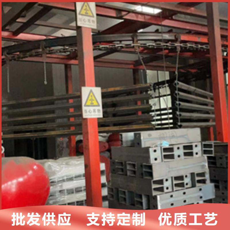不锈钢河道护栏质量有保证本地经销商