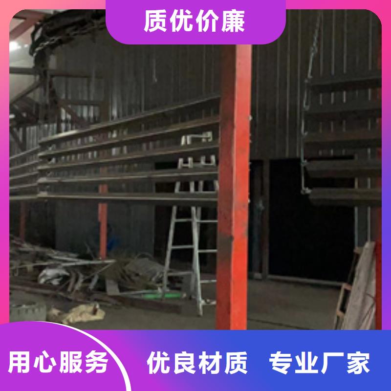 更多用户选择防撞护栏立柱高质量高信誉