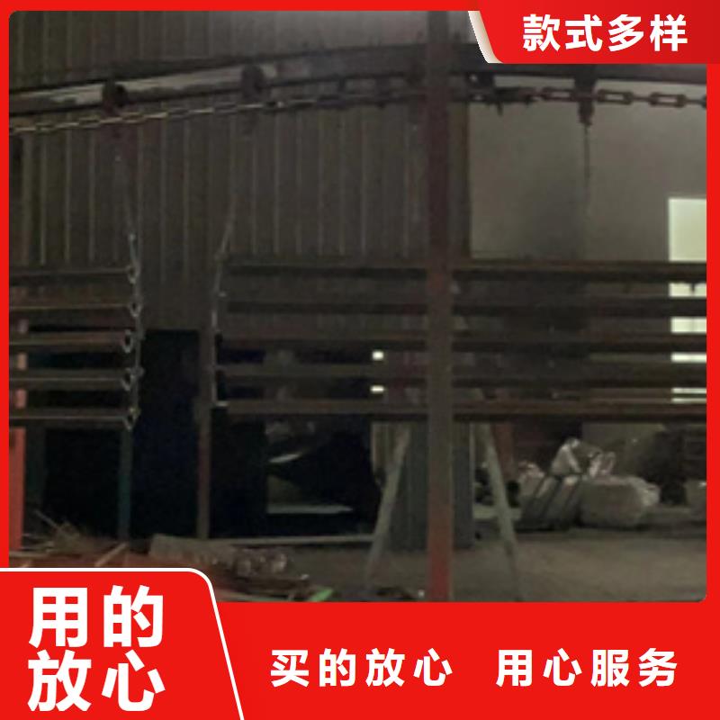 河道防护栏杆免费询价自有生产工厂