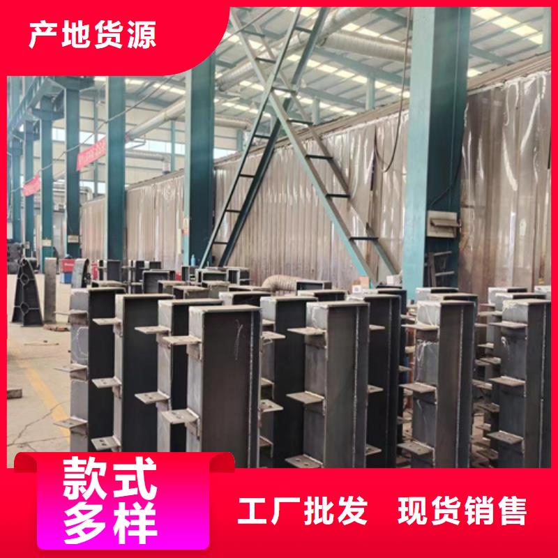 值得信赖的桥梁不锈钢防撞护栏销售厂家本地货源