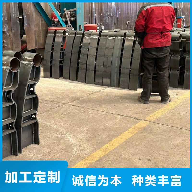 铝合金栏杆服务贴心的图文介绍