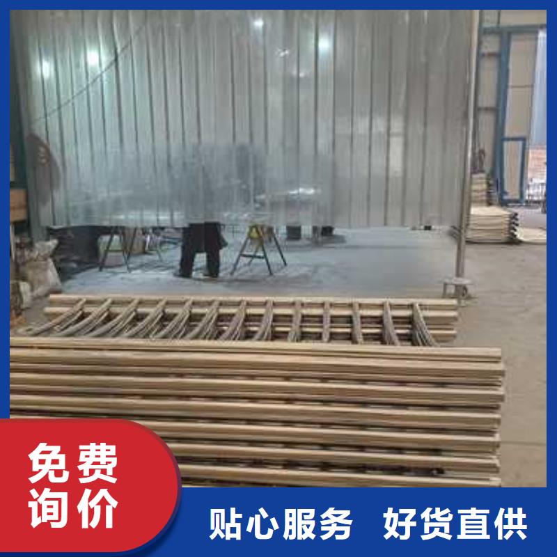 供应桥梁人行道护栏全国统一价产地直销