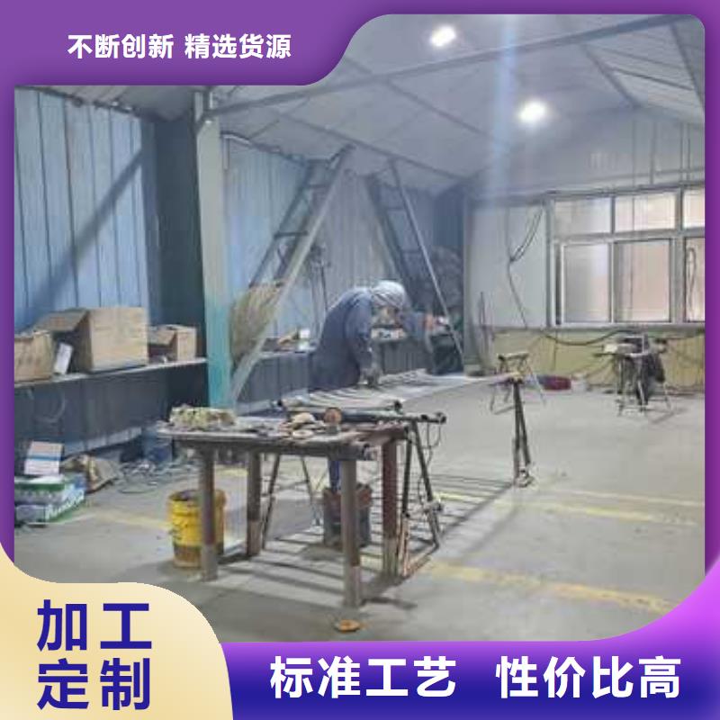 不锈钢复合管桥梁护栏常规货源充足严格把关质量放心