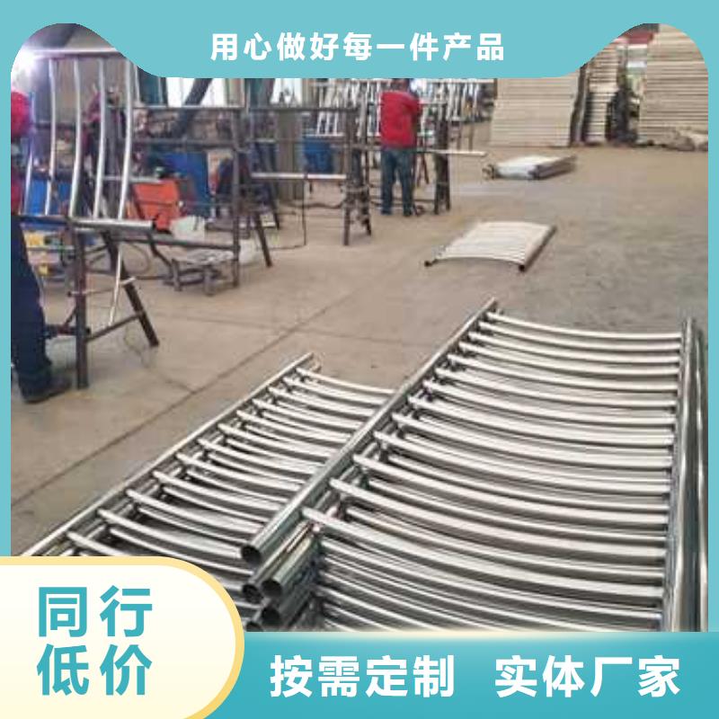本地的201不锈钢桥梁护栏厂家符合标准